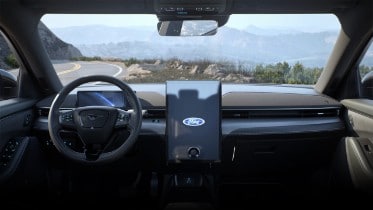 Mustang Mach-E Unleashed; New Colours, More Space